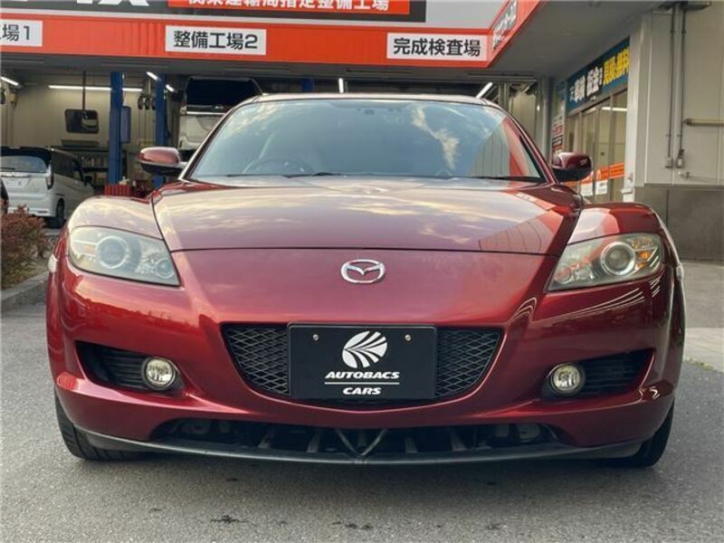 RX-8