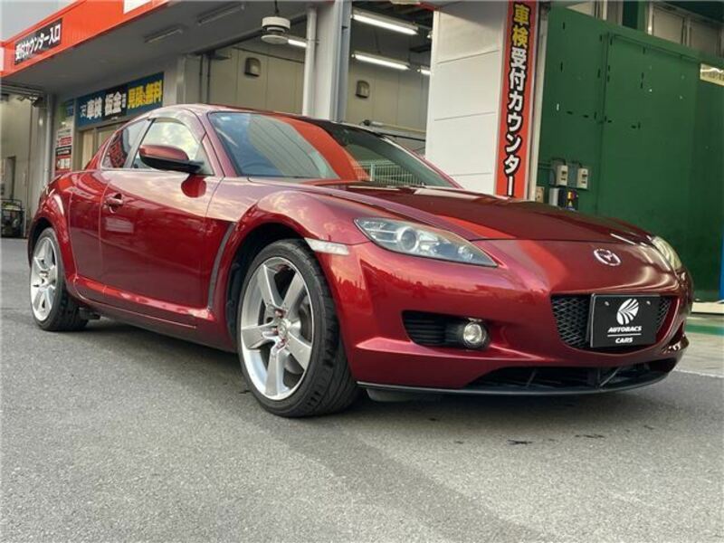 RX-8