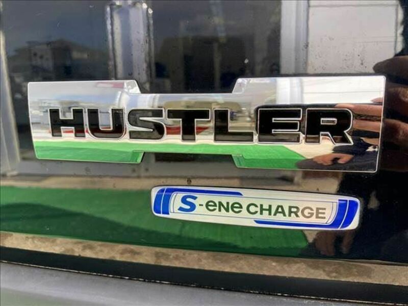 HUSTLER