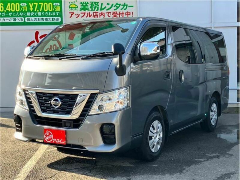 NISSAN NV350 CARAVAN