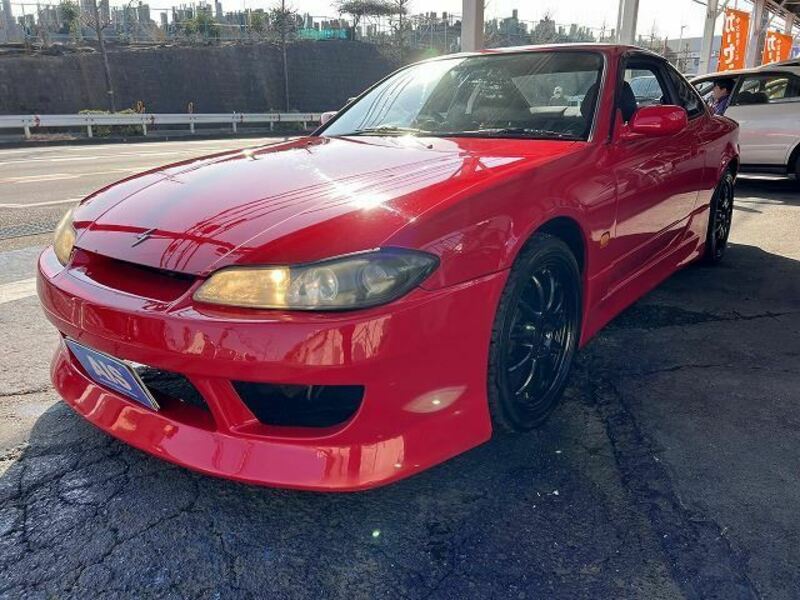 NISSAN SILVIA