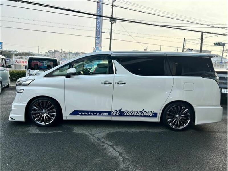 VELLFIRE