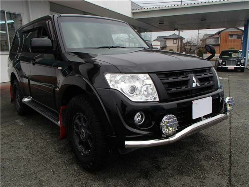 PAJERO