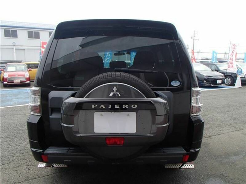 PAJERO