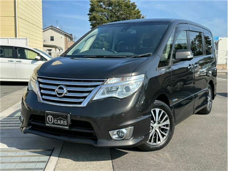 NISSAN SERENA