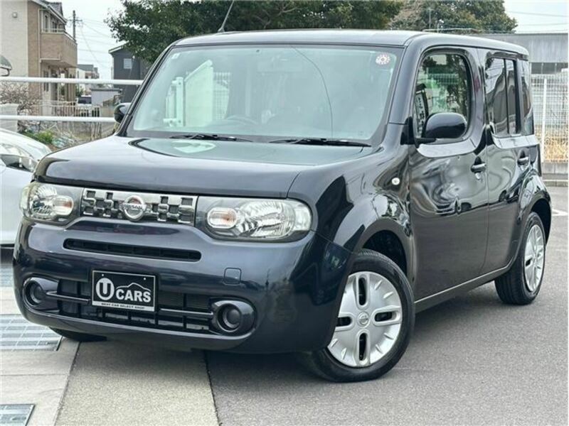 NISSAN CUBE