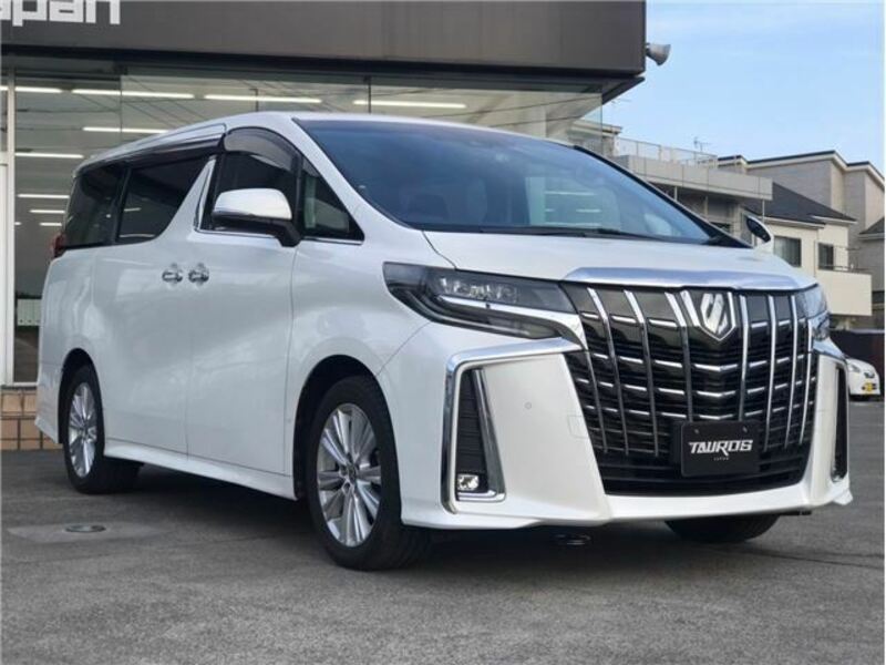 ALPHARD