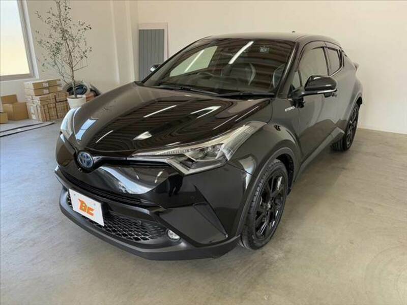 C-HR