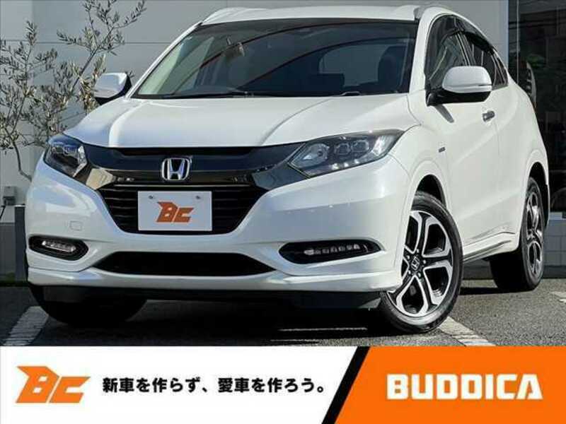 HONDA VEZEL