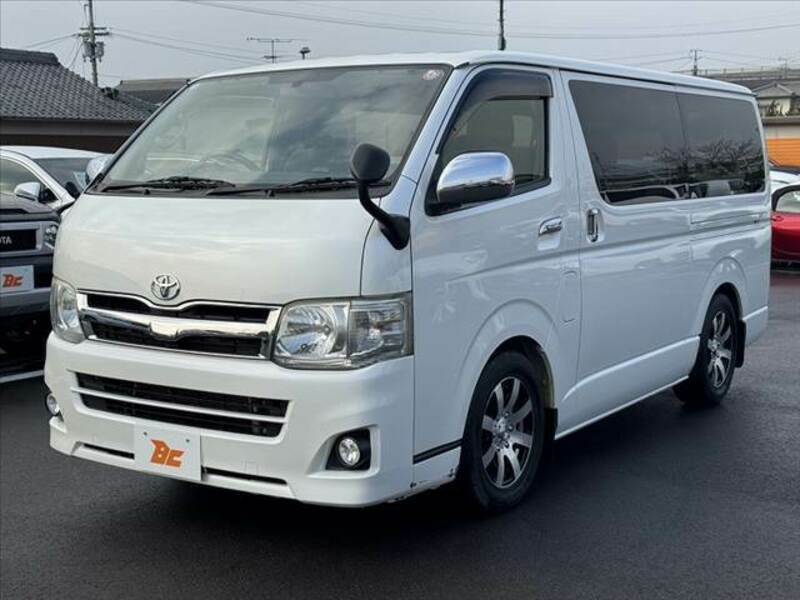 HIACE VAN