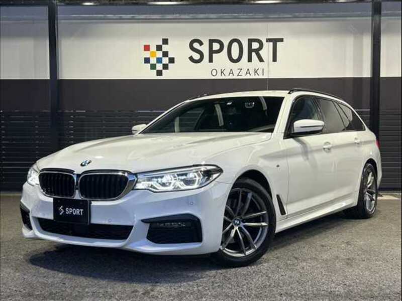 BMW 5 SERIES