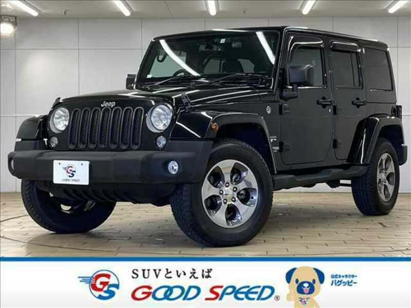 CHRYSLER JEEP WRANGLER