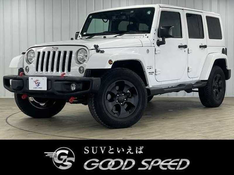 CHRYSLER JEEP WRANGLER