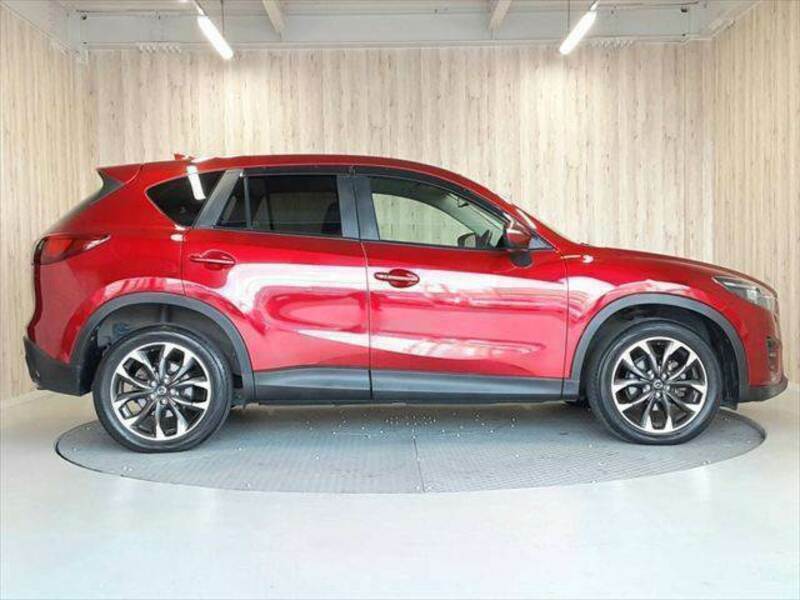 CX-5