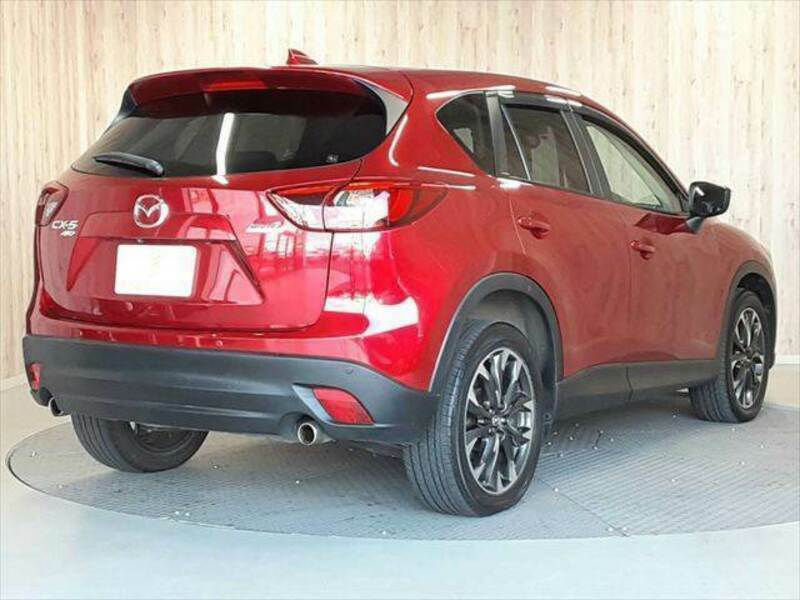 CX-5