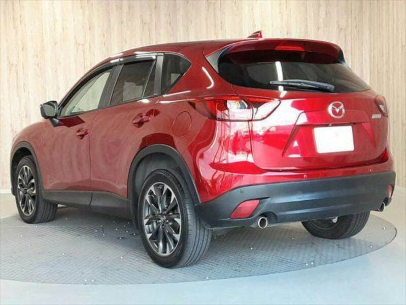 CX-5