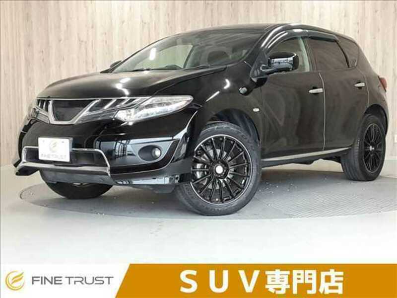 NISSAN MURANO