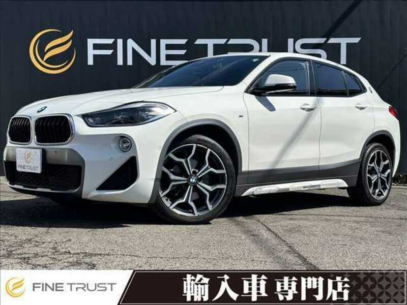 BMW X2