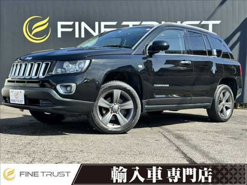 CHRYSLER JEEP COMPASS