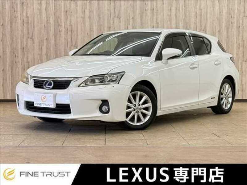 LEXUS CT