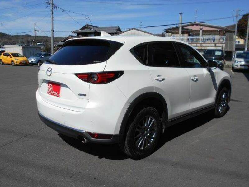 CX-5