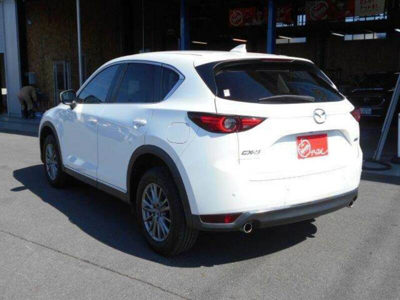 CX-5