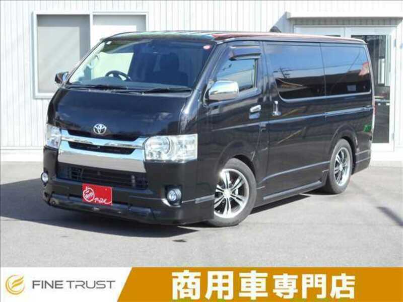 HIACE VAN-0