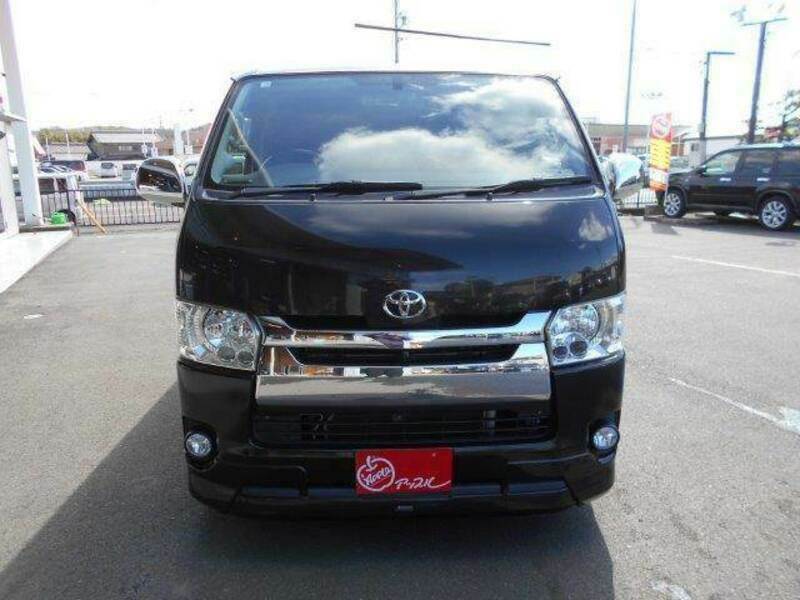 HIACE VAN