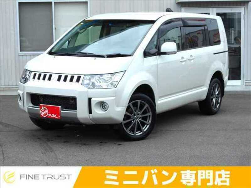 MITSUBISHI DELICA