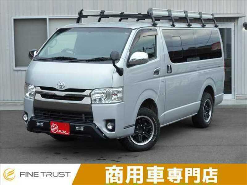 HIACE VAN-0