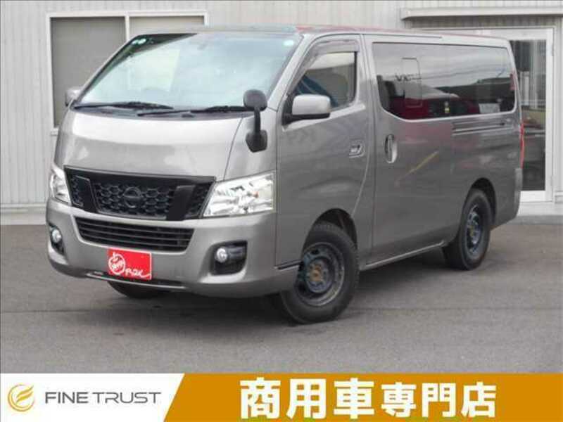 NISSAN NV350 CARAVAN