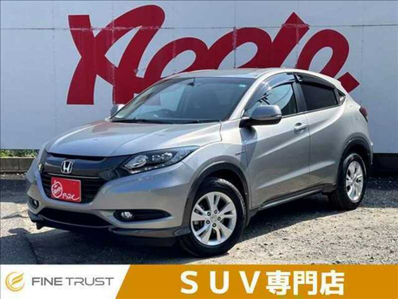 HONDA VEZEL