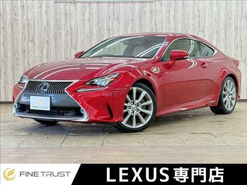 LEXUS RC