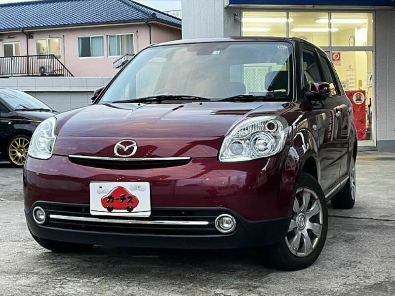 MAZDA VERISA