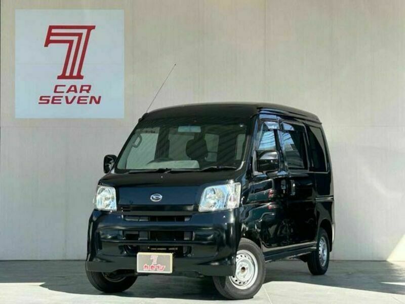 DAIHATSU HIJET CARGO