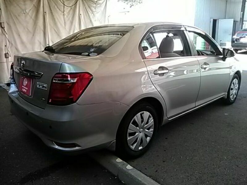 COROLLA AXIO