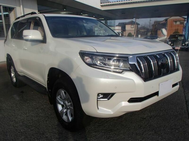 LAND CRUISER PRADO