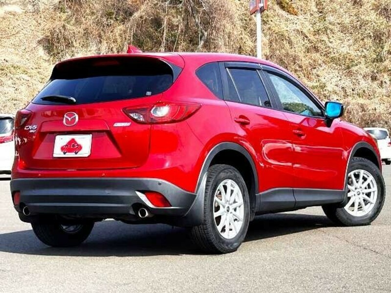 CX-5