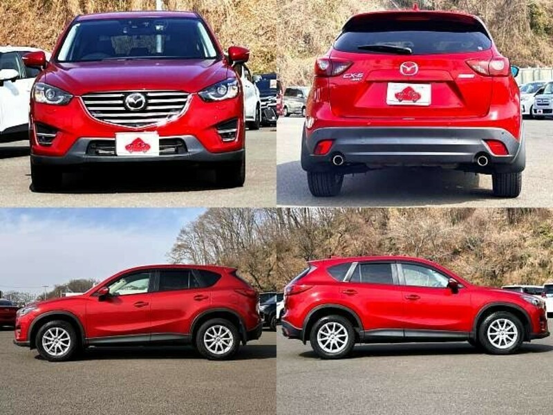 CX-5