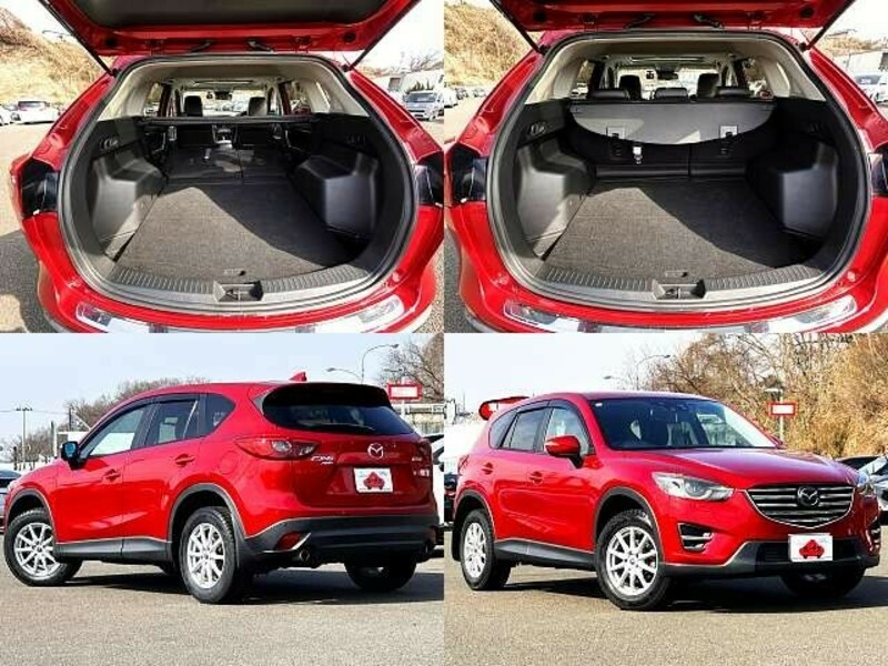 CX-5