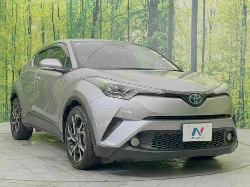 C-HR