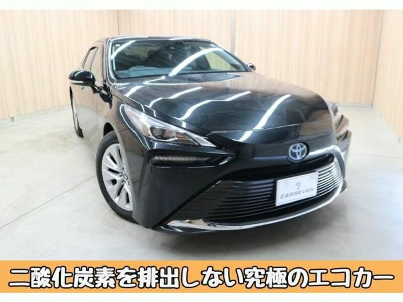 TOYOTA MIRAI