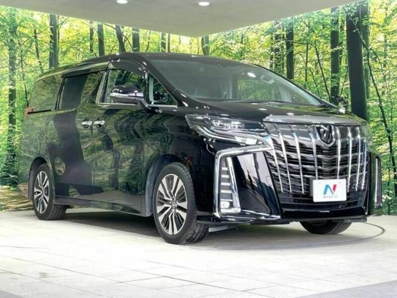 ALPHARD