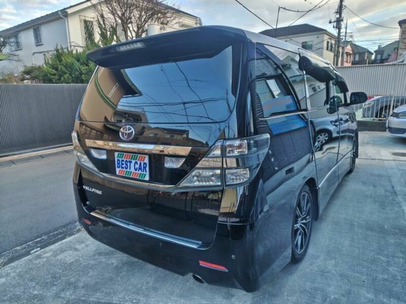 VELLFIRE