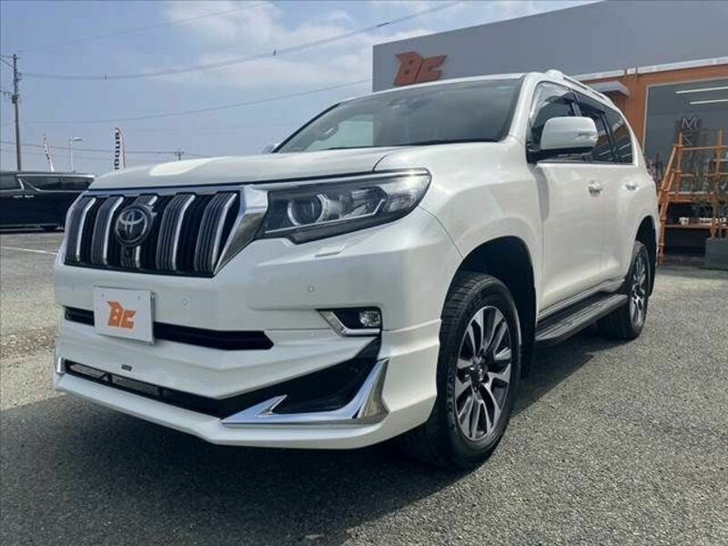 LAND CRUISER PRADO