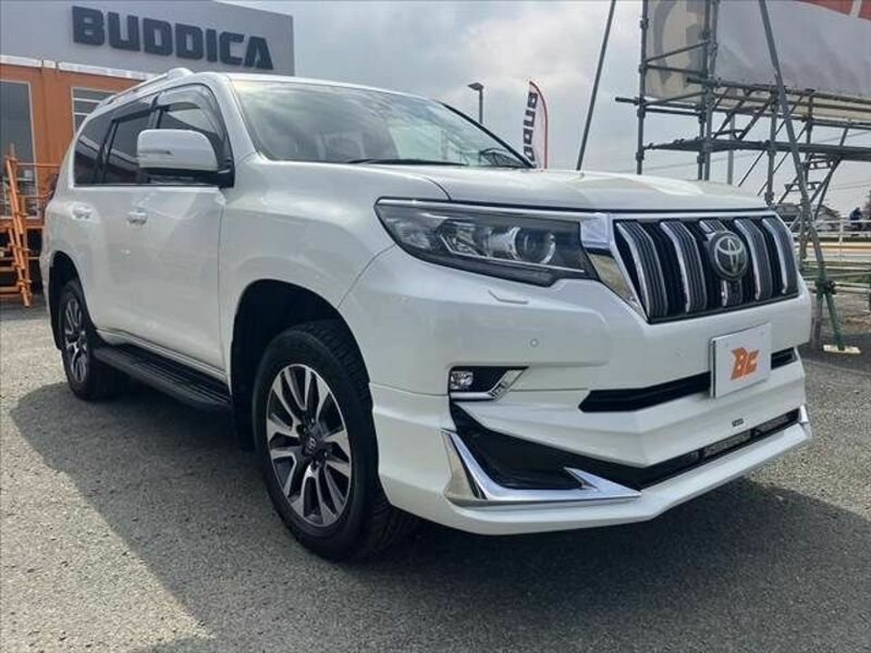 LAND CRUISER PRADO