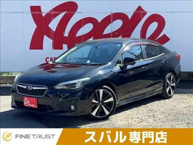 SUBARU IMPREZA G4