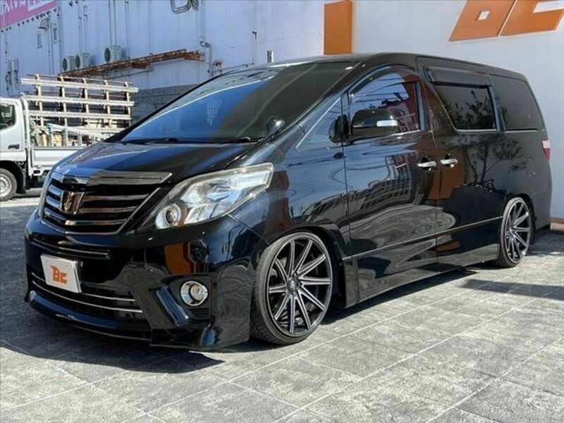 ALPHARD