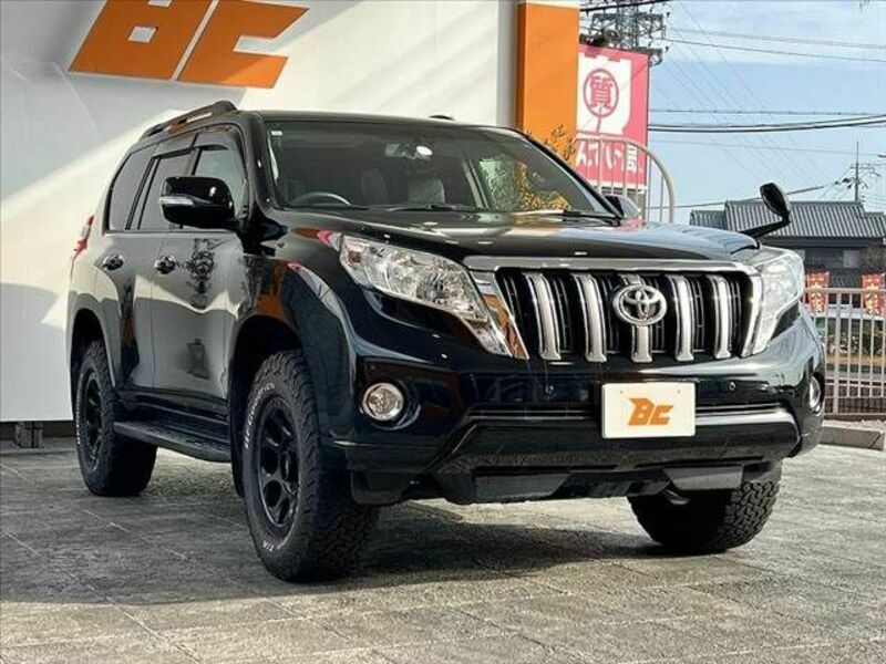 LAND CRUISER PRADO