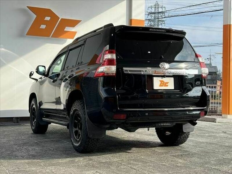 LAND CRUISER PRADO